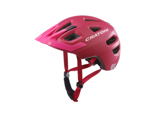 Detská prilba CRATONI Maxster Pro Pink/Rose Matt 2025
