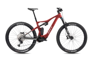 BH iLYNX+ SL TRAIL CARBON 8.6 2027 Červený