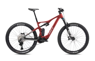 BH iLYNX+ SL TRAIL CARBON 8.7 2027 Červený
