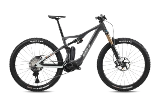 BH iLYNX+ SL TRAIL CARBON 8.8 2026 Čierny