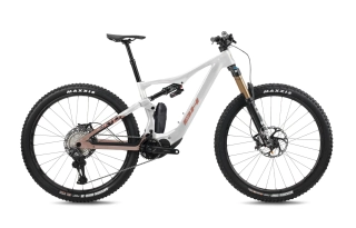 BH iLYNX+ SL TRAIL CARBON 8.8 2026 Šedý