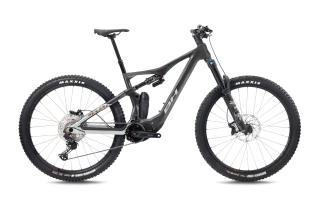 BH iLYNX+ SL ENDURO CARBON 9.6 2026 Čierny