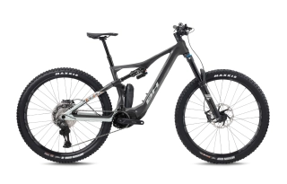 BH iLYNX+ SL ENDURO CARBON 9.7 2026 Čierny
