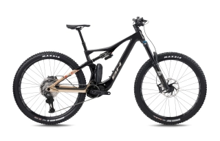 BH iLYNX+ SL ENDURO CARBON 9.7 2027 Čierny