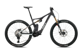 BH iLYNX+ SL ENDURO CARBON 9.8 2026 Čierny