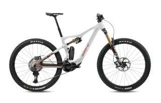 BH iLYNX+ SL ENDURO CARBON 9.8 2026 Šedý