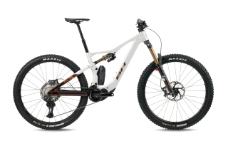 BH iLYNX+ SL ENDURO CARBON 9.8 2026 Biely