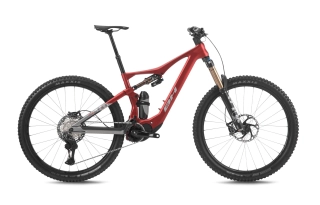 BH iLYNX+ SL ENDURO CARBON 9.8 2027 Červený
