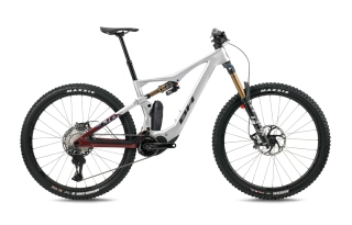 BH iLYNX+ SL ENDURO CARBON 9.8 2027 Šedý