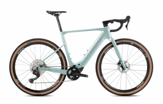 BH iGRAVELX NX CARBON 2.7 2026 Zelený