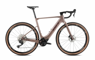 BH iGRAVELX NX CARBON 2.7 2026 Hnedý