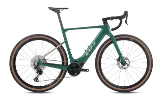 BH iGRAVELX NX CARBON 2.7 2027 Zelený