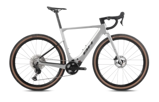 BH iGRAVELX NX CARBON 2.7 2027 Šedý
