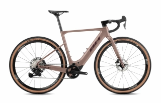 BH iGRAVELX NX CARBON 2.9 2026 Hnedý