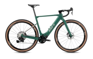 BH iGRAVELX NX CARBON 2.9 2027 Zelený