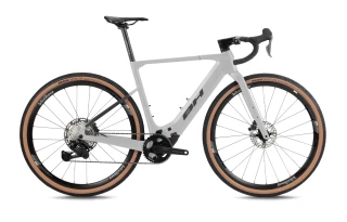 BH iGRAVELX NX CARBON 2.9 2027 Šedý