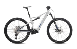 BH iLYNX+ NX TRAIL 8.0 2027 Šedý