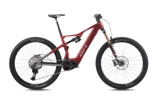 BH iLYNX+ NX TRAIL CARBON 8.8 2027 Červený