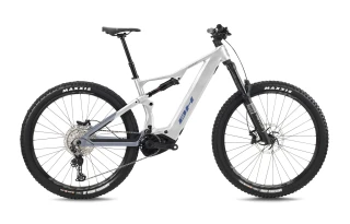 BH iLYNX+ NX ENDURO 9.0 2027 Šedý