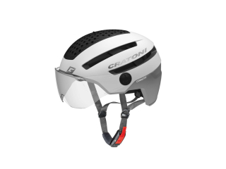 Prilba CRATONI Commuter White Matt 2025