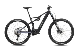 BH iLYNX+ NX ENDURO CARBON 9.6 2027 Čierny