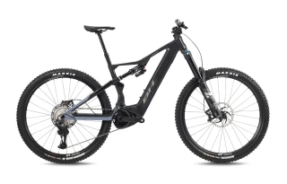 BH iLYNX+ NX ENDURO CARBON 9.7 2027 Čierny