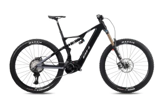 BH iLYNX+ NX ENDURO CARBON 9.8 2027 Čierny