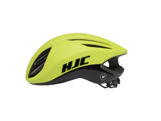 Prilba HJC Atara Matt Glossy neon Green 2025