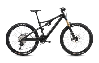 BH iLYNX TRAIL CARBON 8.8 2025 Čierny