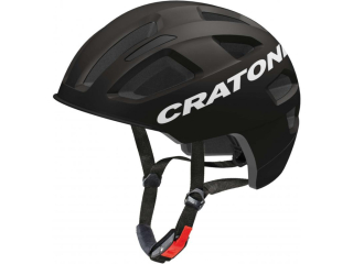 Prilba CRATONI C-Pure Black Matt 2025