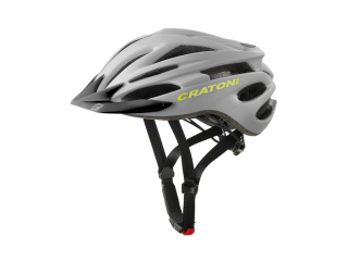 Prilba CRATONI Pacer Grey Matt 2025