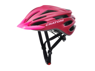 Prilba CRATONI Pacer Pink Matt 2025