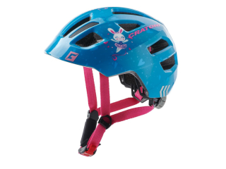 Detská prilba CRATONI Maxster Bunny Blue Glossy 2025