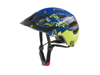Detská prilba CRATONI Maxster Pro Wild/Blue Matt 2025