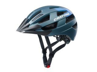 Prilba CRATONI Velo-X Petrol Matt 2025