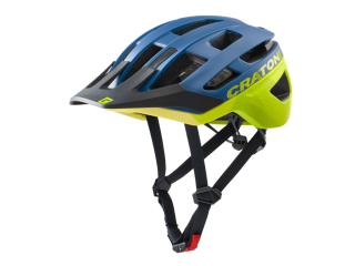 Prilba CRATONI AllRace Blue/Yellow Matt 2025