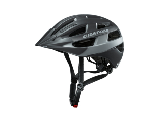 Prilba CRATONI Velo-X Black Matt 2025