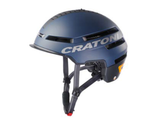 Prilba CRATONI Smartride 1.2 Blue Matt 2025