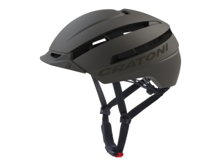 Prilba CRATONI C-Loom 2.0 Black Matt 2025