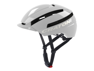 Prilba CRATONI C-Loom 2.0 Silverfrost Glossy 2025