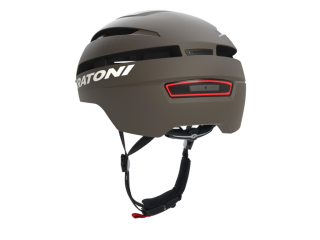 Prilba CRATONI C-Loom 2.0 Brown Matt 2025
