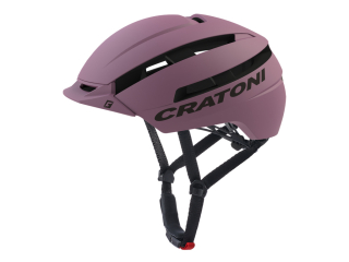 Prilba CRATONI C-Loom 2.0 Plum Matt 2025