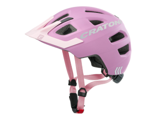 Detská prilba CRATONI Maxster Pro Blush/Rose Matt 2025