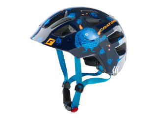 Detská prilba CRATONI Maxster Monster Blue Glossy 2025