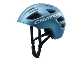 Prilba CRATONI C-Pure Steel Blue Matt 2025