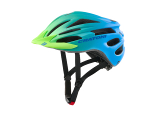 Detská prilba CRATONI Pacer Green/Blue Matt 2025