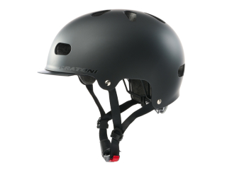 Prilba CRATONI C-Matte Black Matt 2025