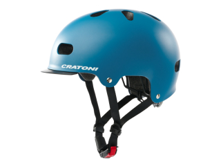 Prilba CRATONI C-Matte Blue Matt 2025