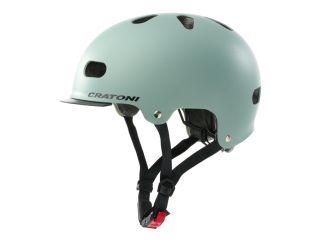 Prilba CRATONI C-Matte Sage Matt 2025