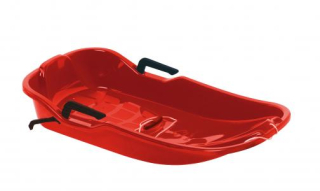 Hamax SNO GLIDER červené